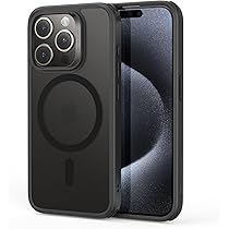 Amazon.co.jp: 【米軍MIL規格・Magsafe対応】ESR iPhone 15 Pro